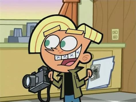 Chester McBadbat (A Fairly Odd Movie) .